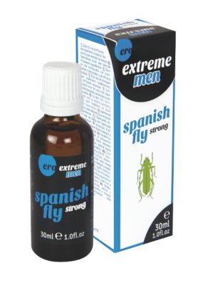 Ero Spanish Fly Extreme Men Drops 30ml - Aus Enhancements